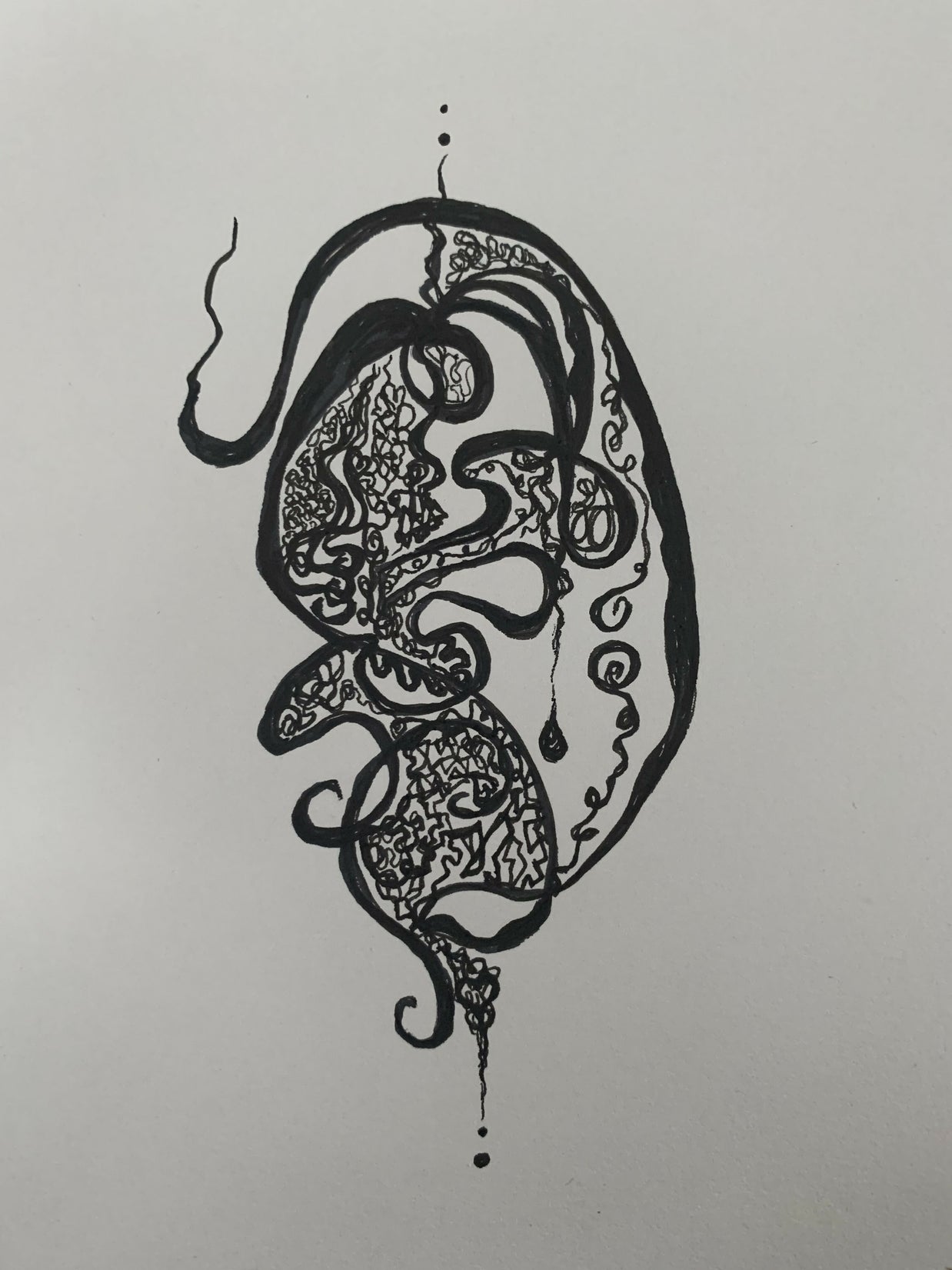 Song drawings by commission