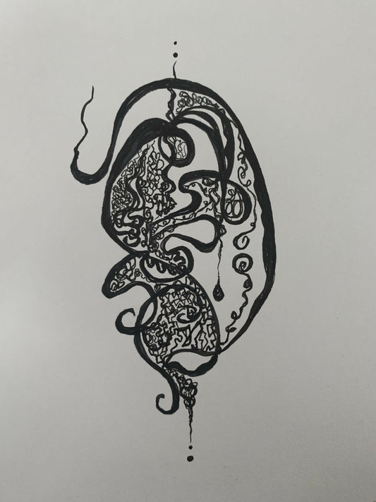 Song drawings by commission