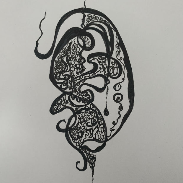 Song drawings by commission