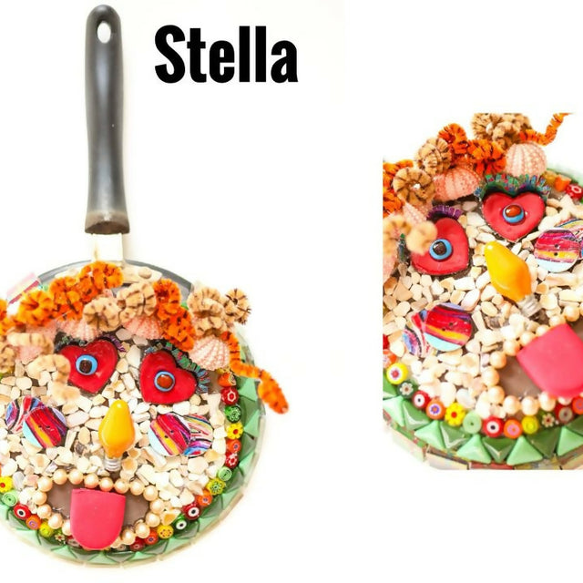 "Stella" from the Frying Pan Collection