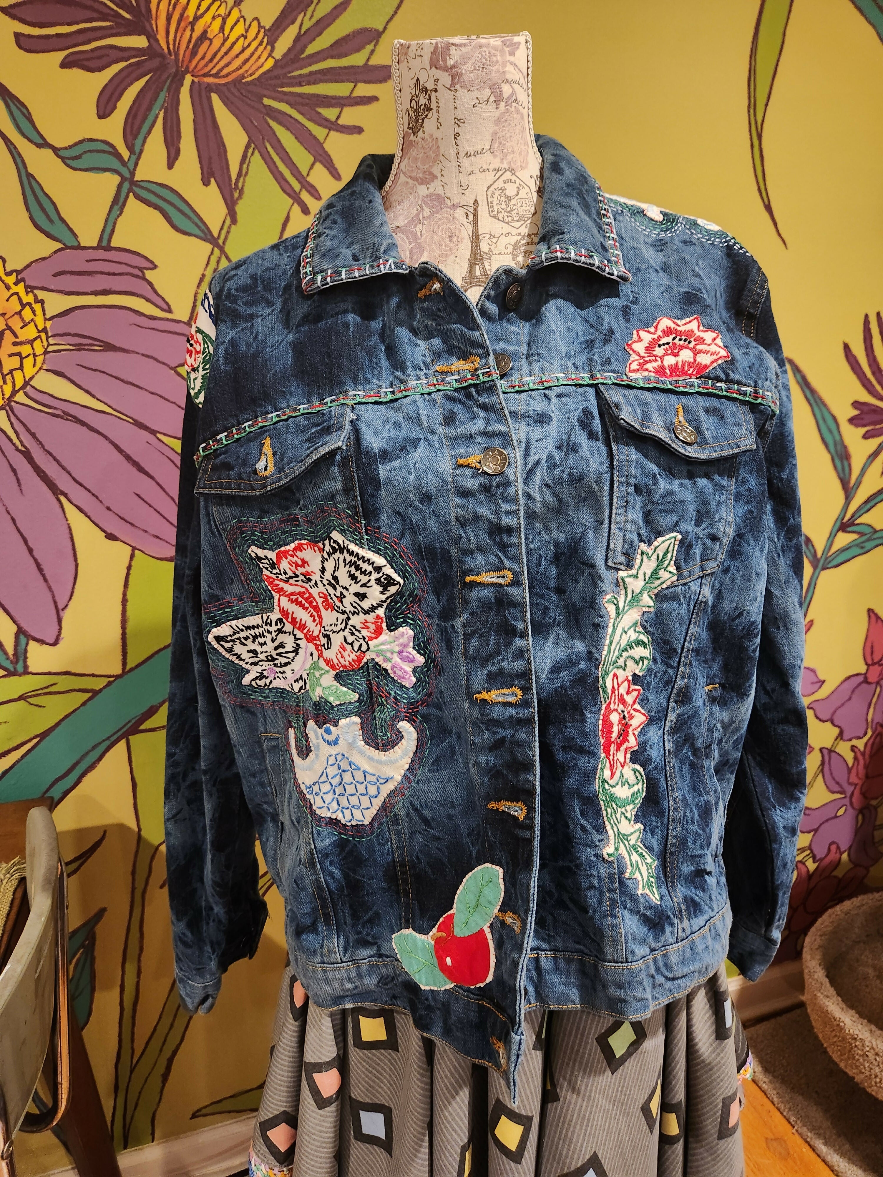 The NabbleWerk Jacket