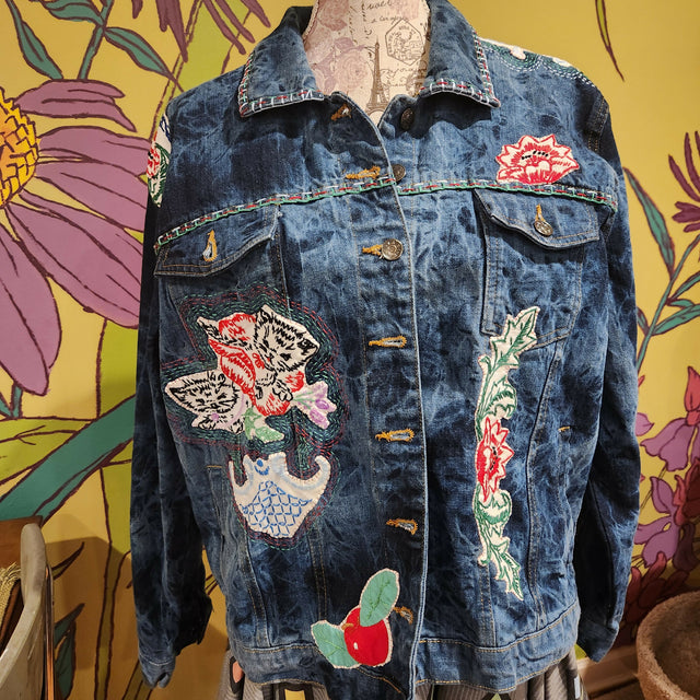 The NabbleWerk Jacket