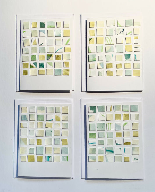 Greeting Card Set #4