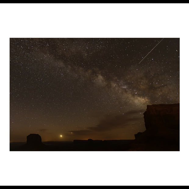 Monument Valley Milky Way 2022