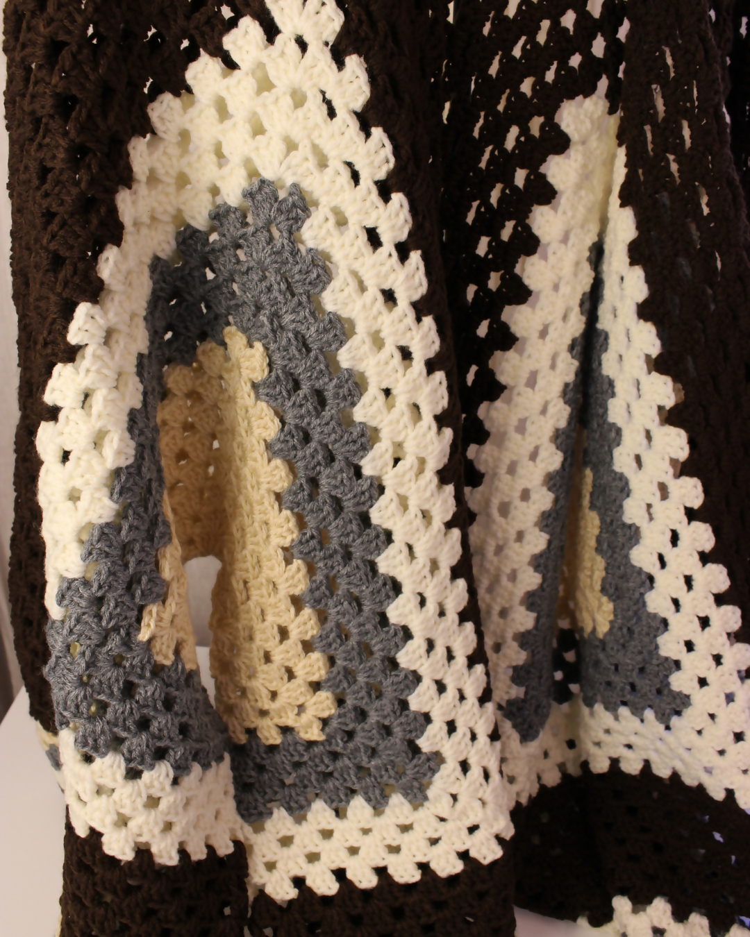 Hexi Cardi Sweater