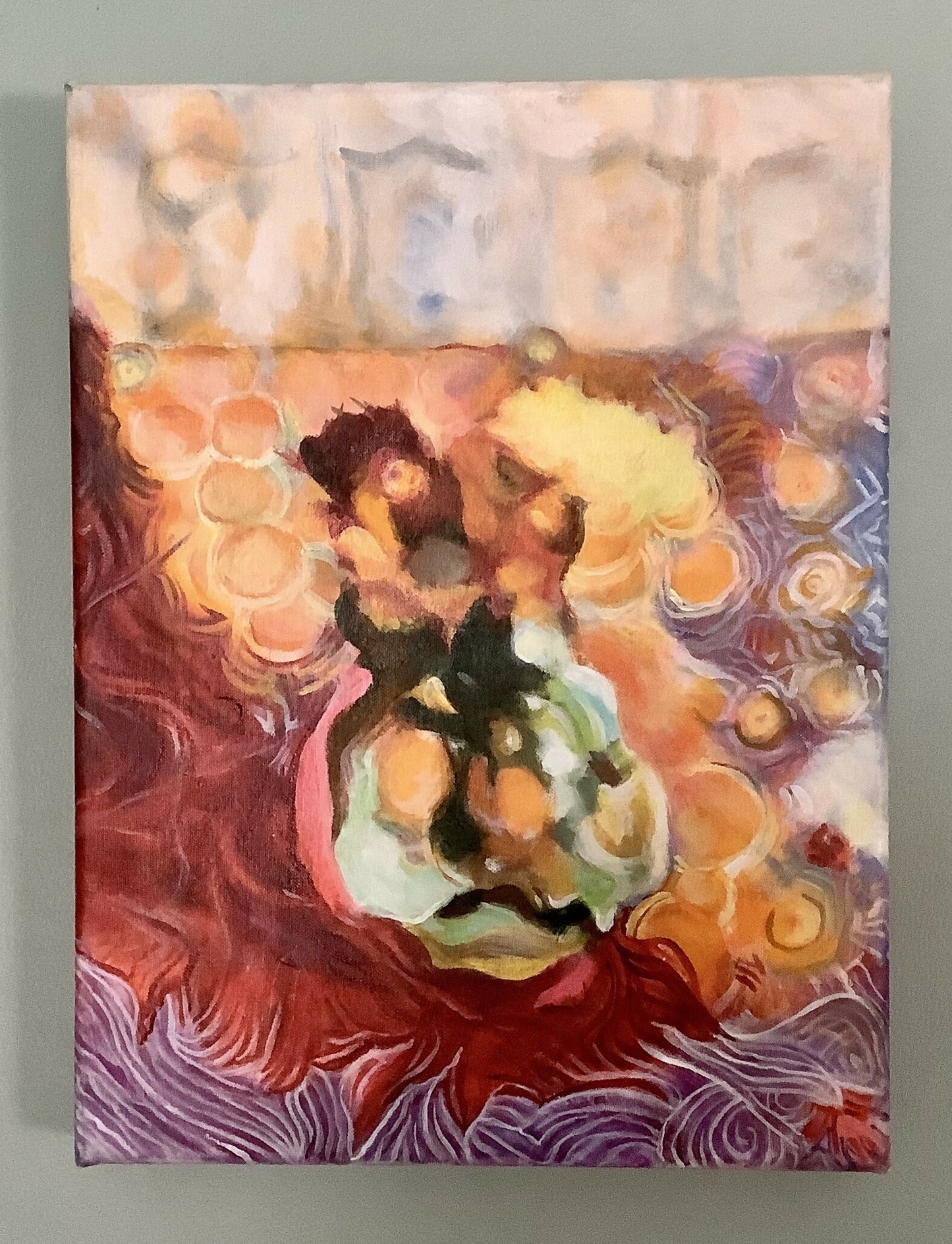 Tiny Vase