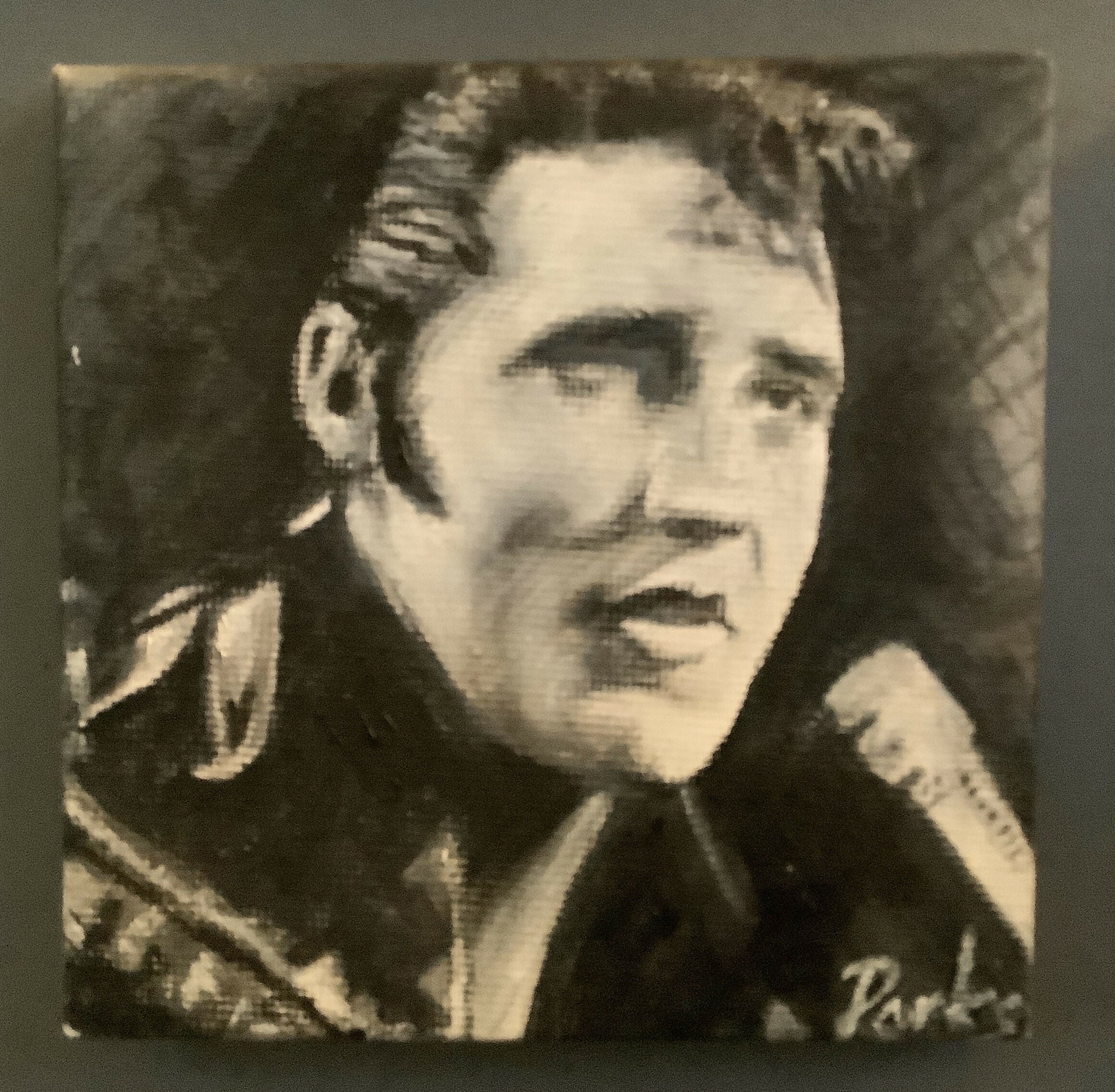 47 Elvis #1