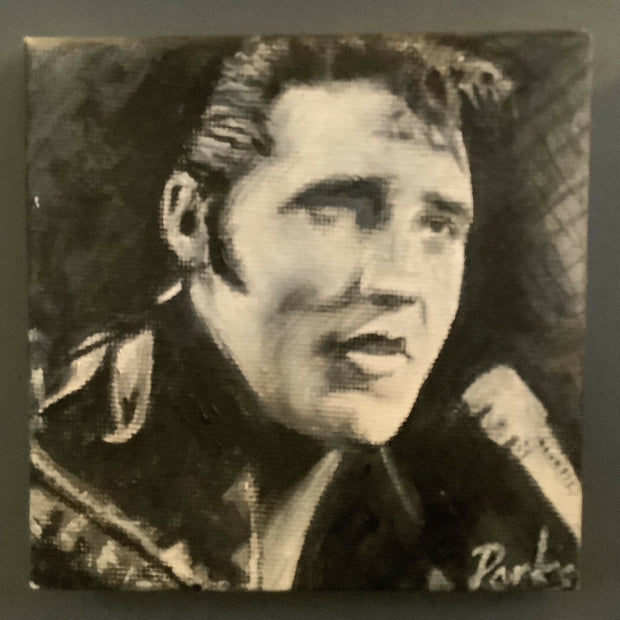 47 Elvis #1