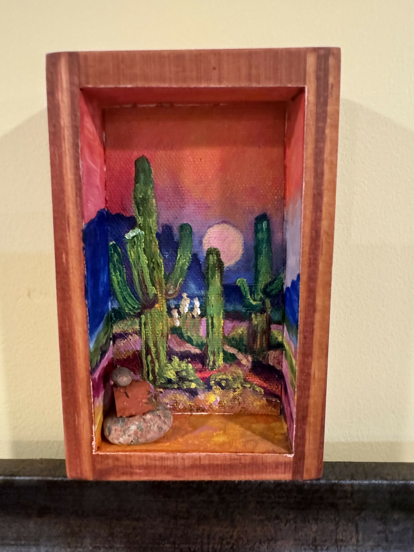 Sunset on the Horizon