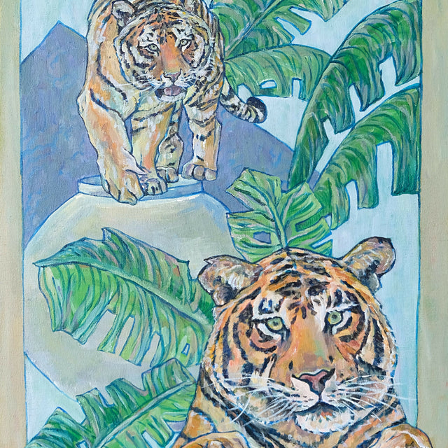 Where the Tigers Wait