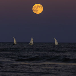 Moon Chasers
