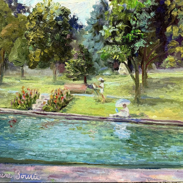 Arrington Pond