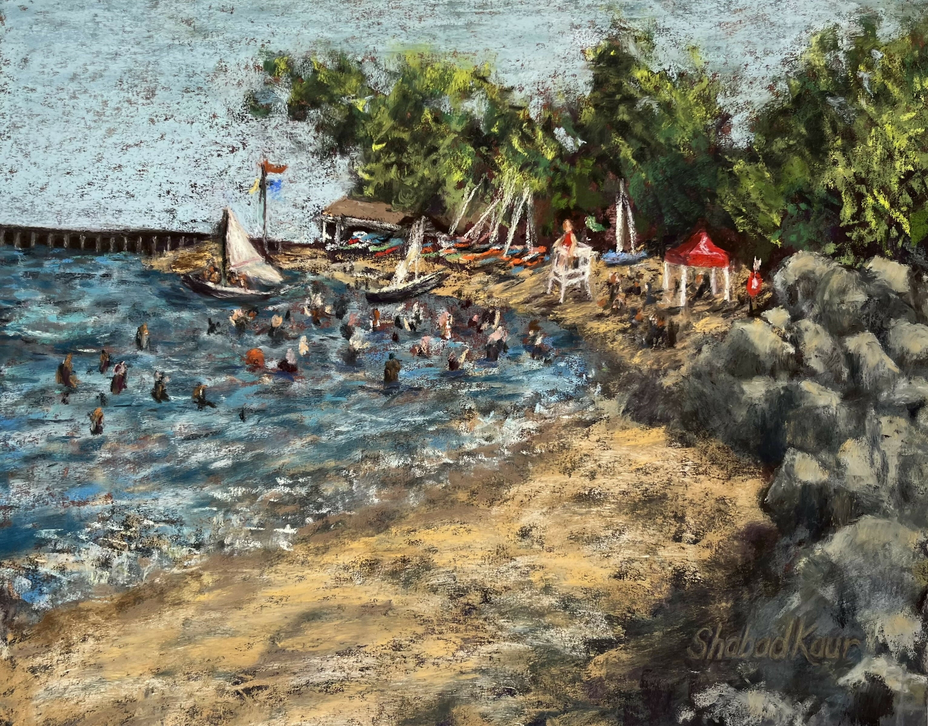 Dreamy Beach