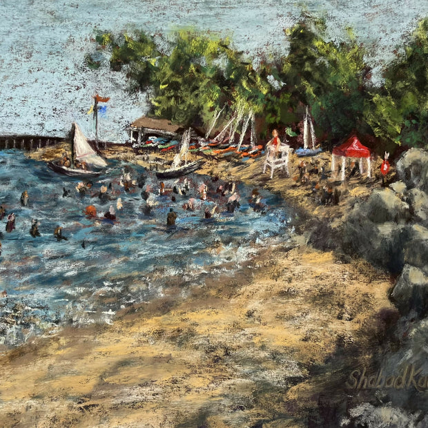 Dreamy Beach
