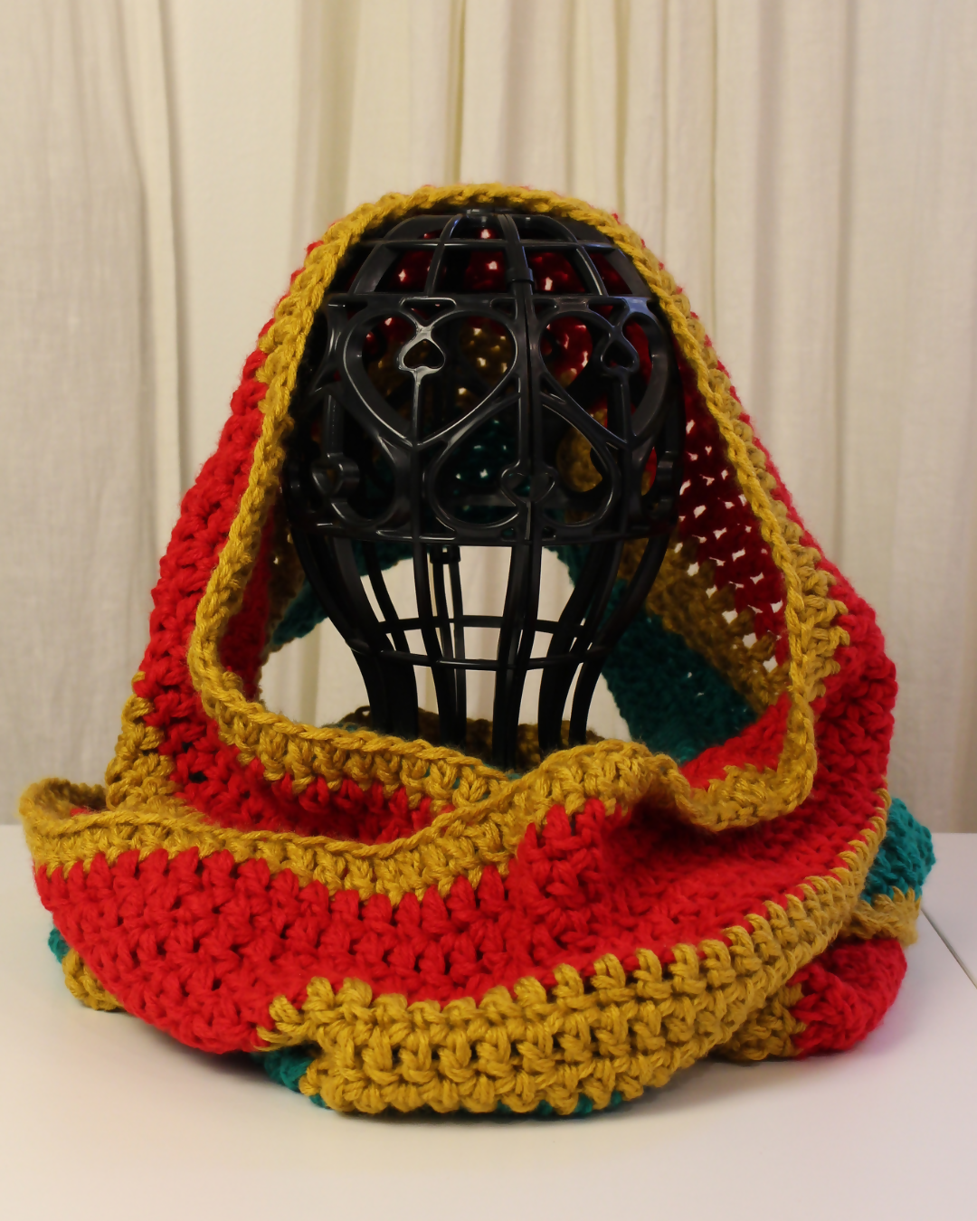 Yuletide Snood
