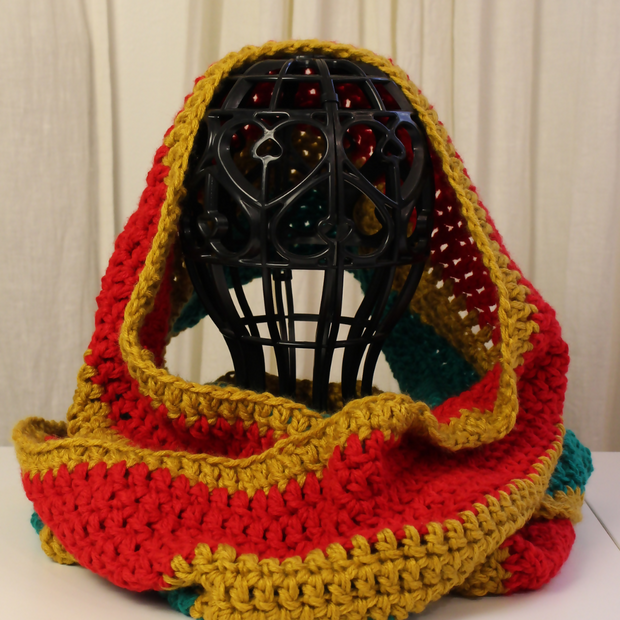 Yuletide Snood