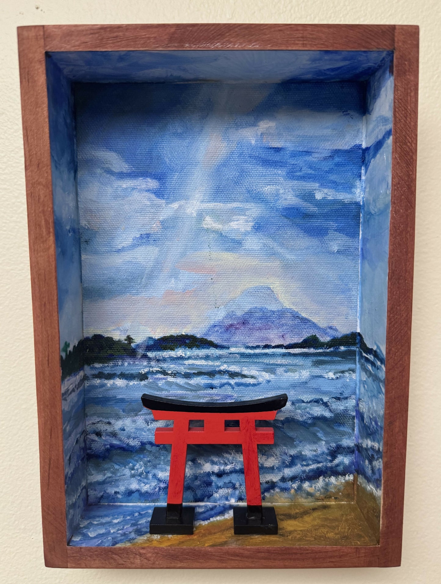 Kamakura Tori by the Sea