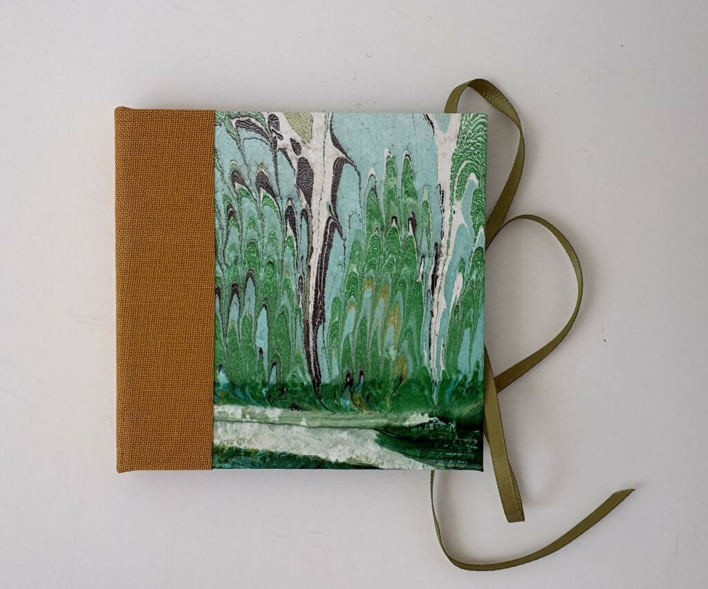Origami Box Booklet