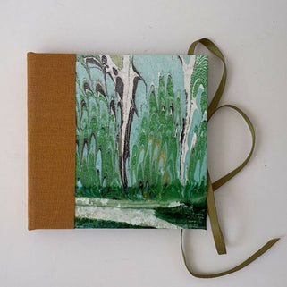 Origami Box Booklet