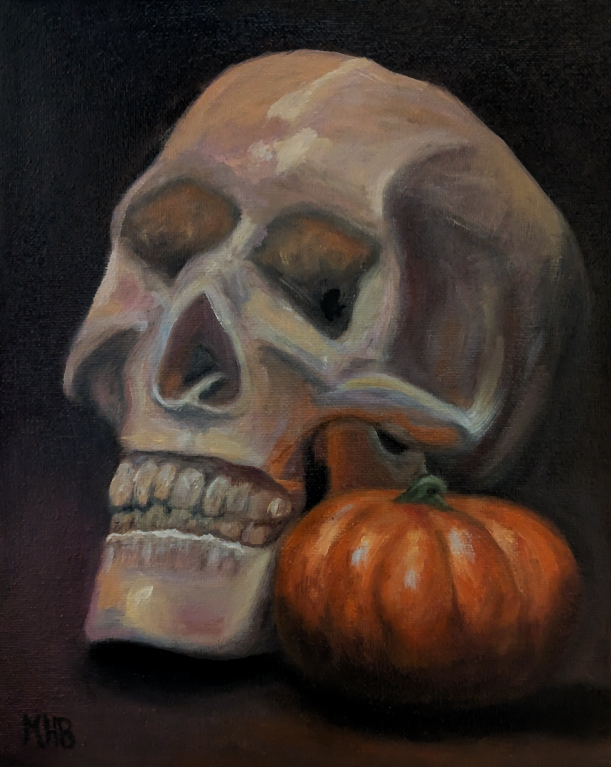 Harvest of Time