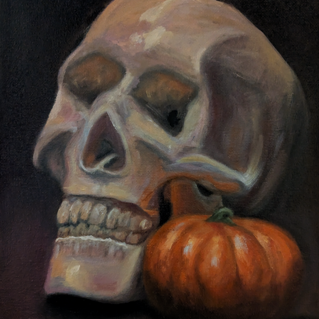 Harvest of Time