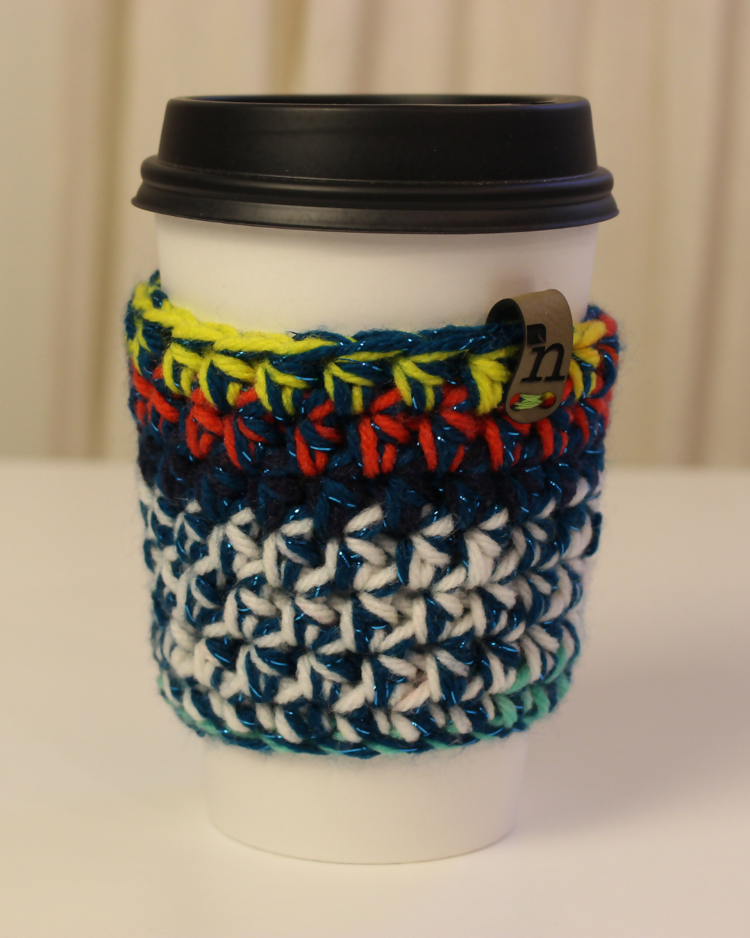 Coffee Cozy: Twinke Threads Collection