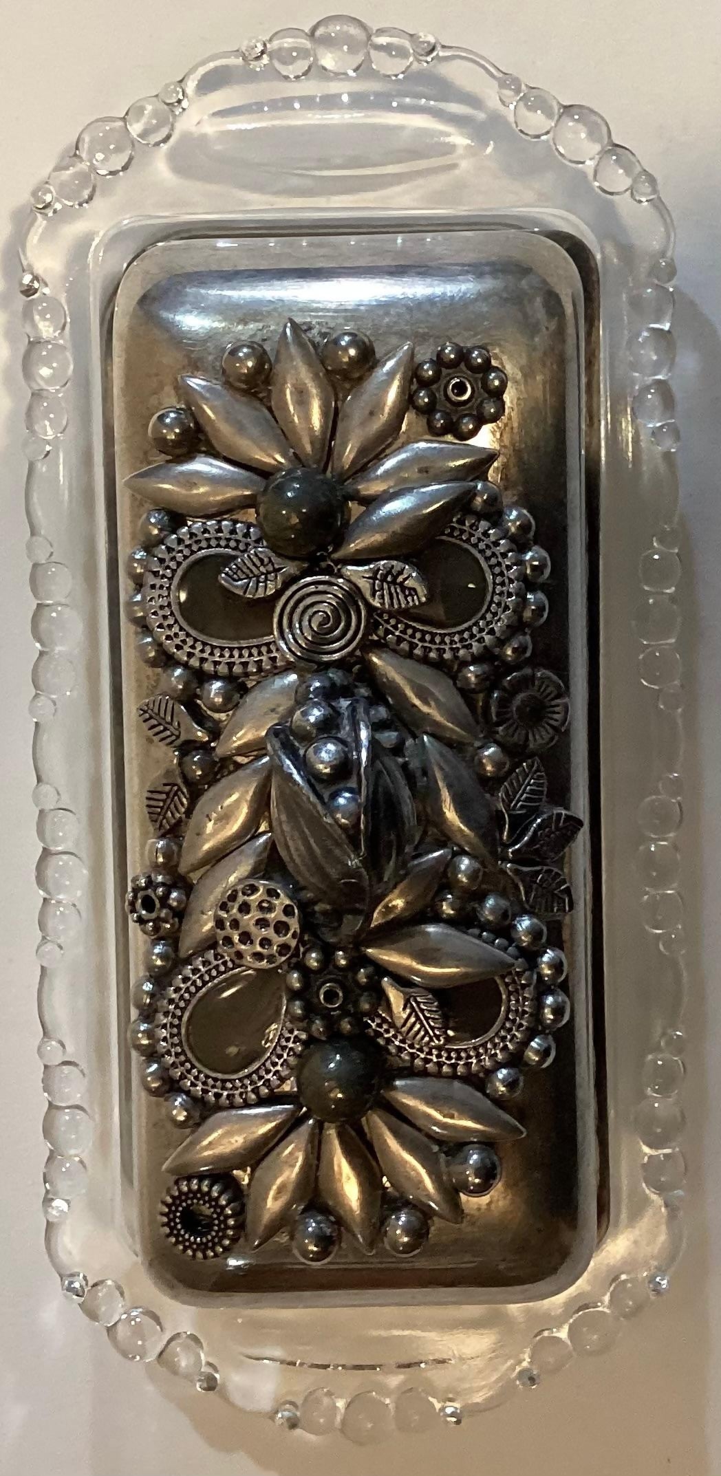 Butter Dish Cover