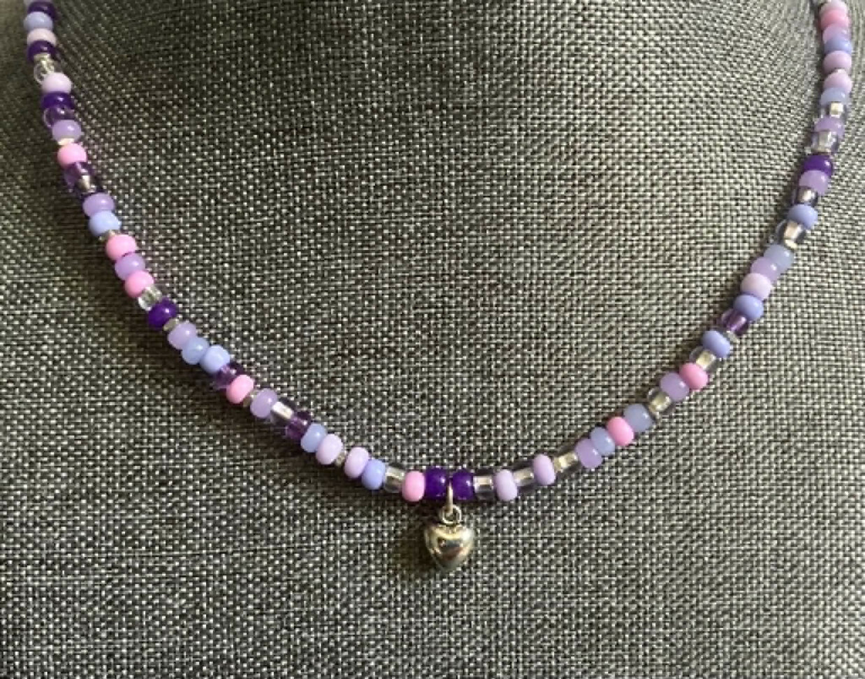 heart necklace 8