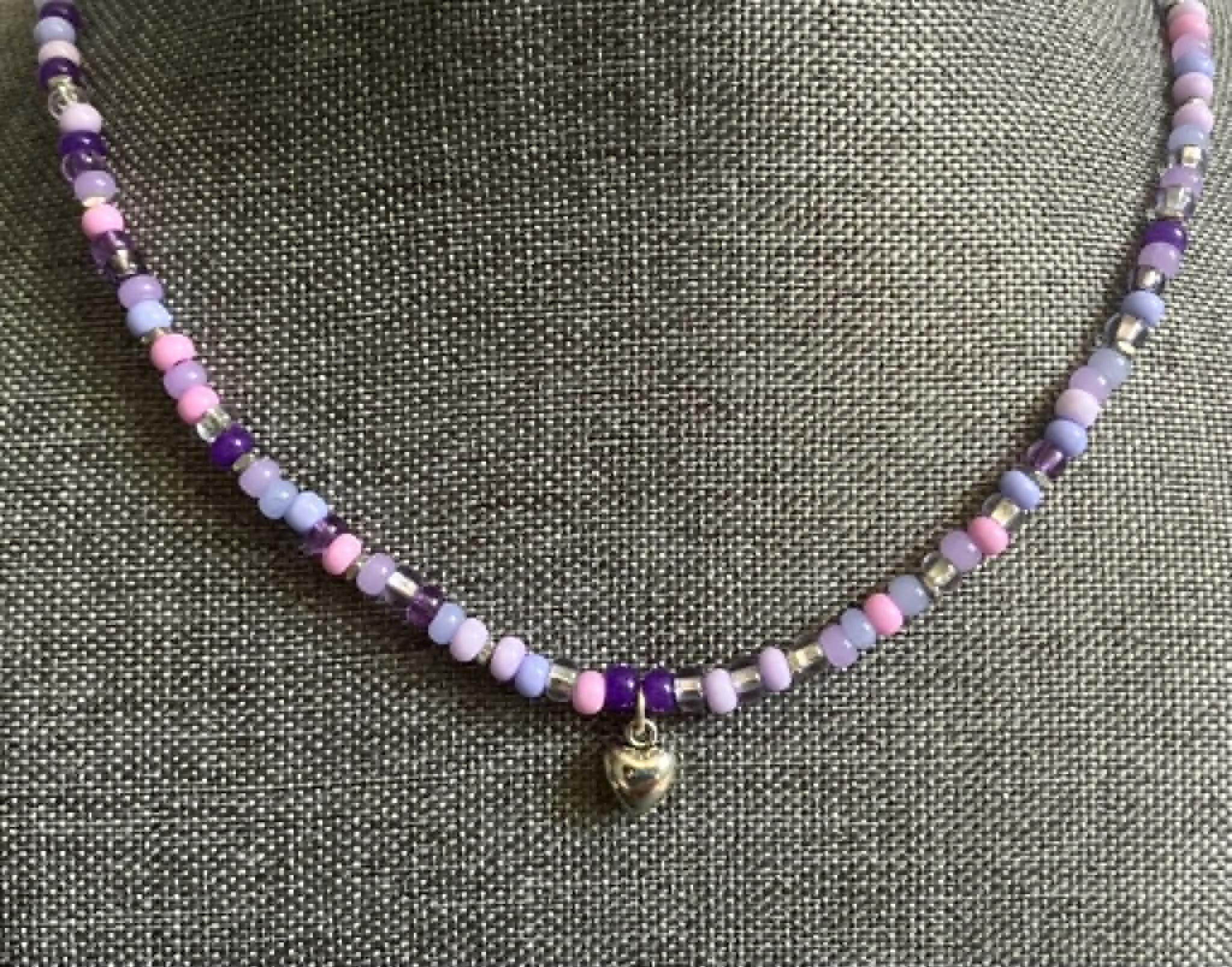 heart necklace 8