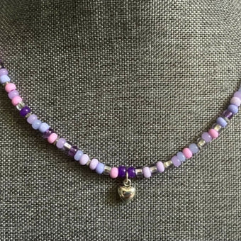 heart necklace 8