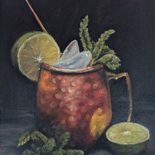 The Copper Hour