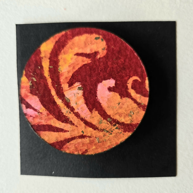 Large pin/brooch