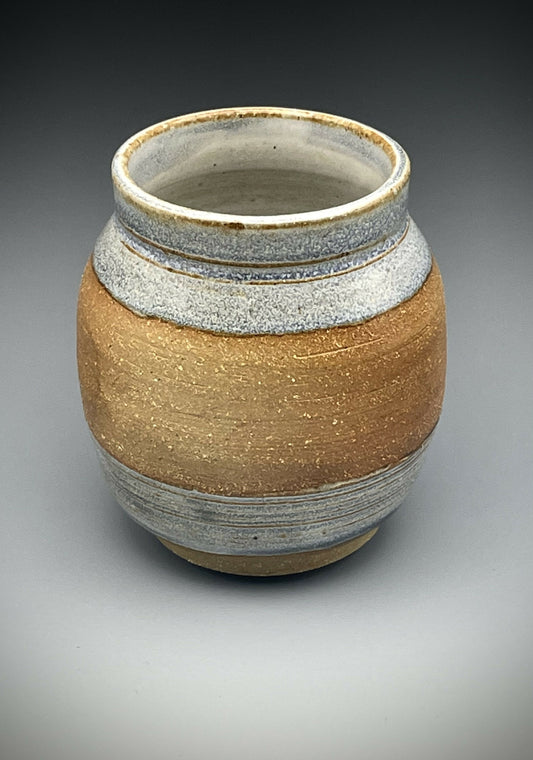 Blue Wine Tumbler 2