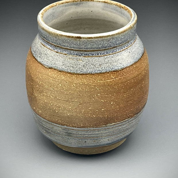 Blue Wine Tumbler 2