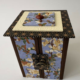 Yellow Buds Tower Box