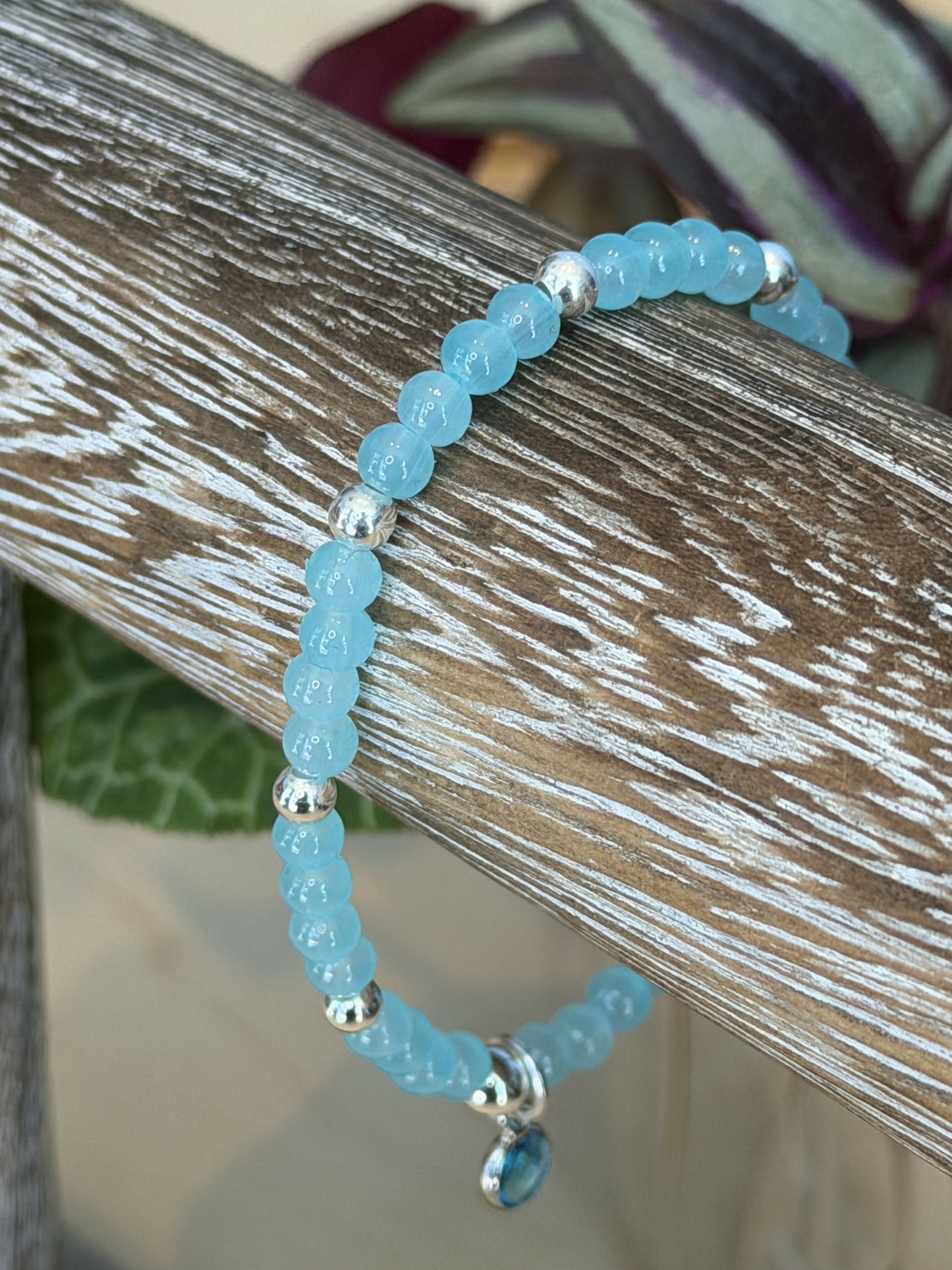Blue Lagoon Collection | Single Bracelets