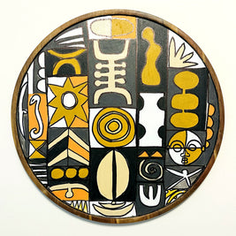 AfroModern Valet Tray 