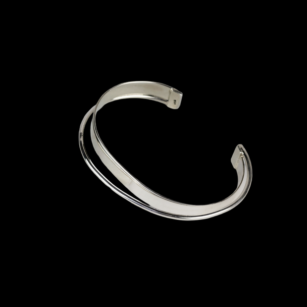 Double Cuff Bracelet