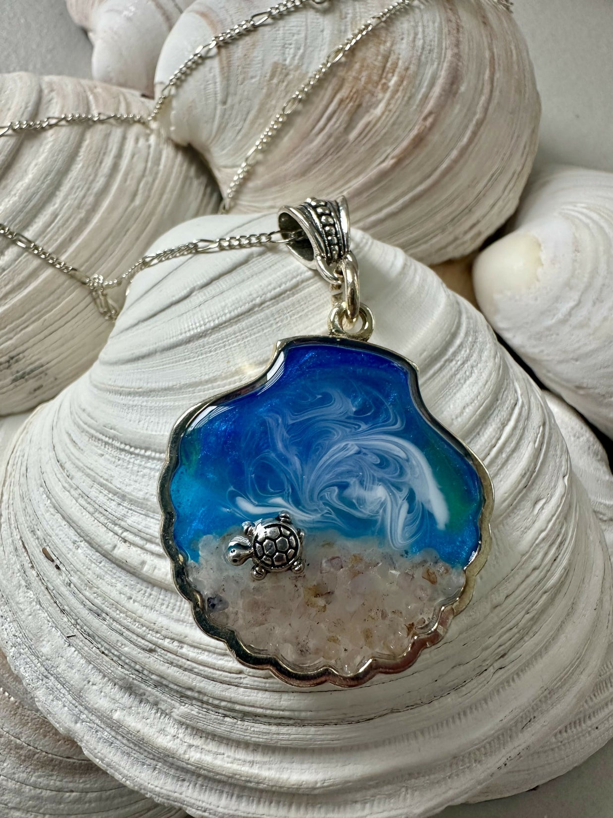 Wave Collection Necklace