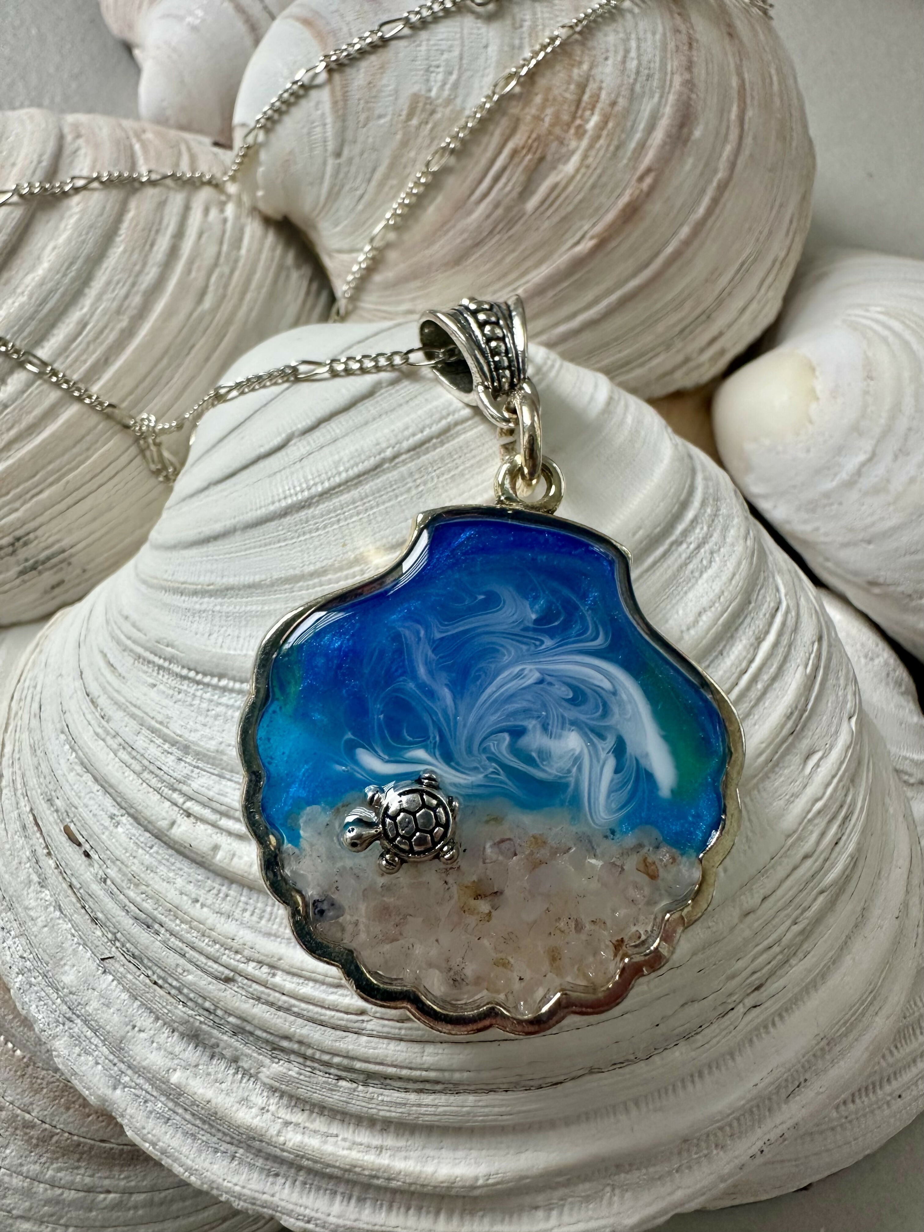 Wave Collection Necklace