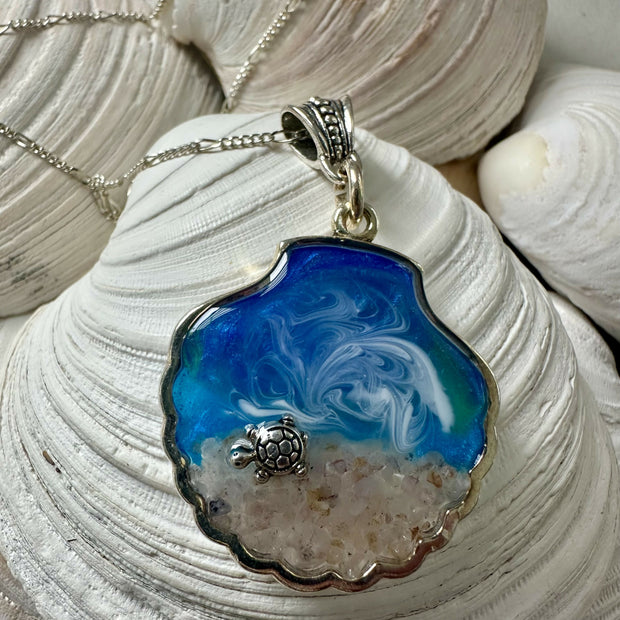 Wave Collection Necklace