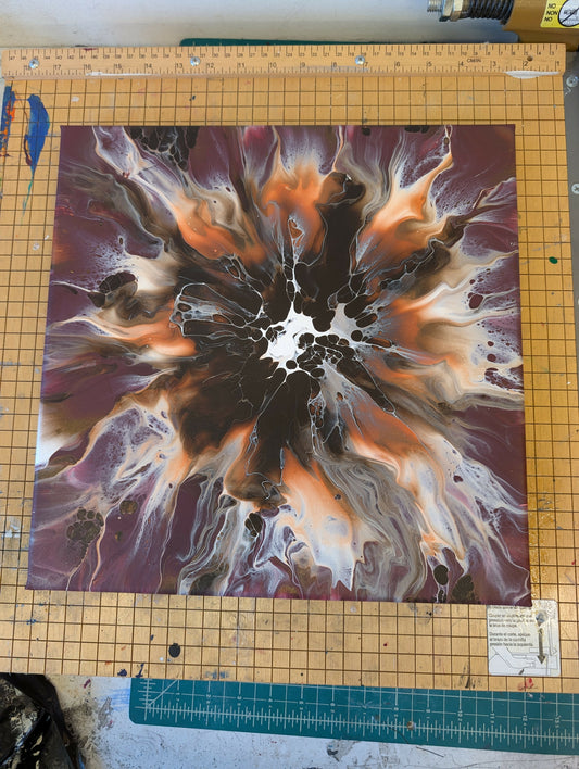 Neutral Explosion