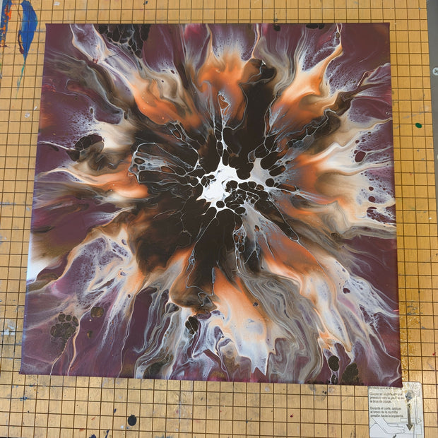 Neutral Explosion