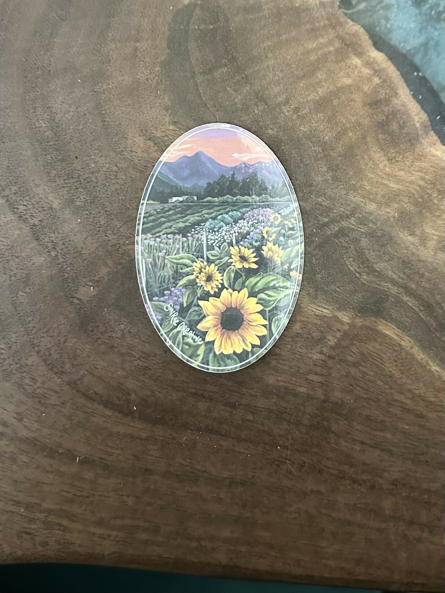 SunRae Creative Stickers