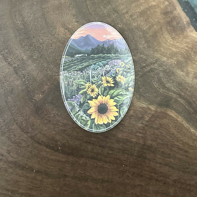 SunRae Creative Stickers