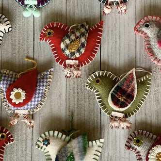 For the Birds Ornament