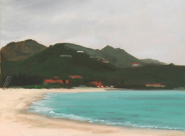 Eden Rock Beach