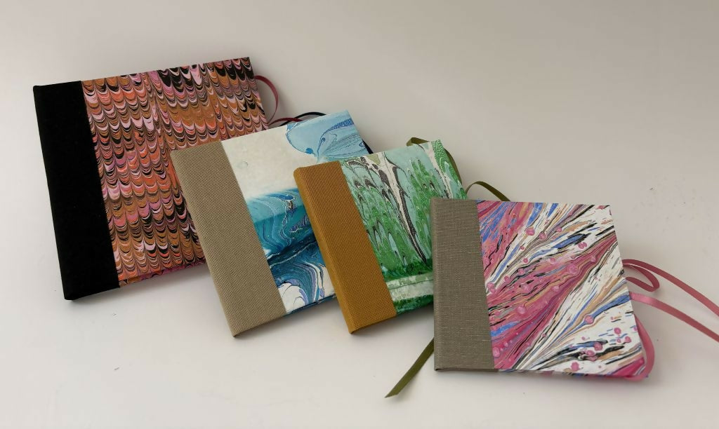 Origami Box Booklet