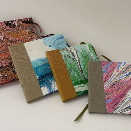 Origami Box Booklet