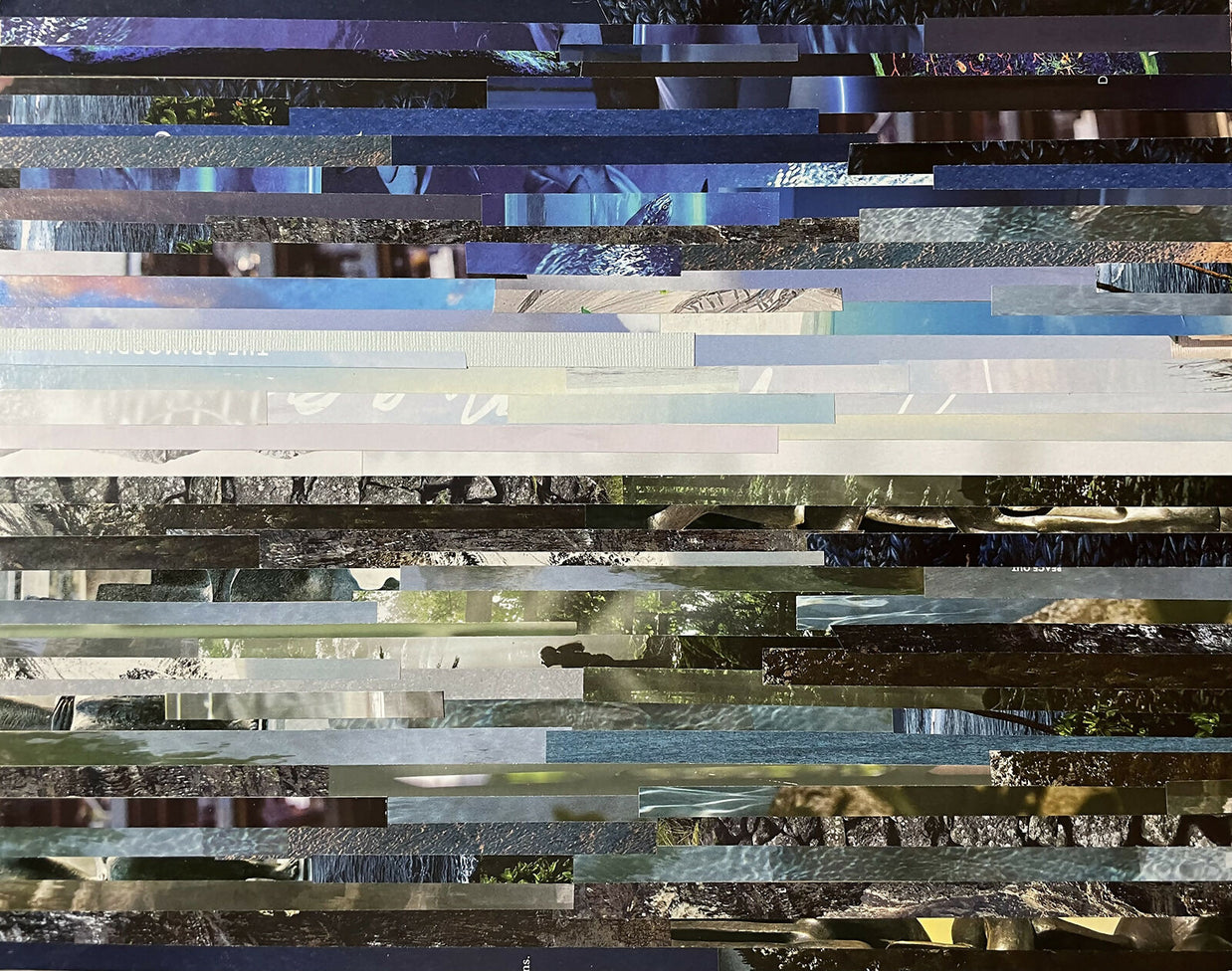 Collage Cards